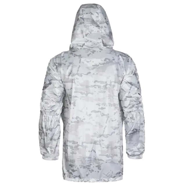 7 - Маскировочный костюм SPECPROM. Зимний. Dark Grey