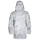 7 - Маскировочный костюм SPECPROM. Зимний. Dark Grey