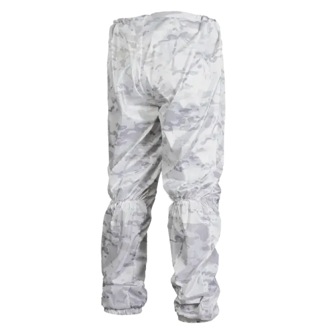 9 - Маскировочный костюм SPECPROM. Зимний. Dark Grey