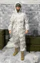 11 - Маскировочный костюм SPECPROM. Зимний. Dark Grey