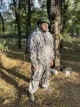 2 - Маскировочный костюм SPECPROM. Зимний. Grey Multicam