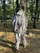 4 - Маскировочный костюм SPECPROM. Зимний. Grey Multicam