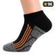 4 - Носки Coolmax 35% M-Tac. Черные