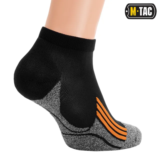 5 - Носки Coolmax 35% M-Tac. Черные