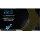 6 - Водонепроницаемые носки Dexshell Ultra Thin Crew OG. Олива