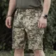 2 - Тактичні шорти SPECPROM Агресор, тканина Ripstop. Піксель