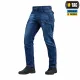 1 - Джинси M-TAC Aggressor. Dark Denim