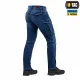 5 - Джинси M-TAC Aggressor. Dark Denim
