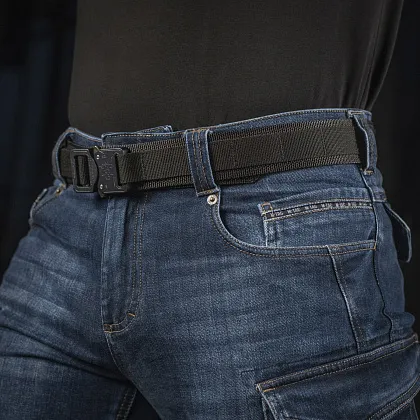 9 - Джинси M-TAC Aggressor. Dark Denim