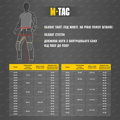 12 - Джинси M-TAC Aggressor. Dark Denim