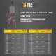 12 - Джинси M-TAC Tactical Gen.I Cordura Regular Fit