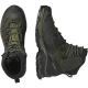 1 - Ботинки тактические SALOMON Quest 4 GTX, Черный-Хаки