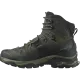 2 - Ботинки тактические SALOMON Quest 4 GTX, Черный-Хаки