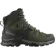 3 - Ботинки тактические SALOMON Quest 4 GTX, Черный-Хаки