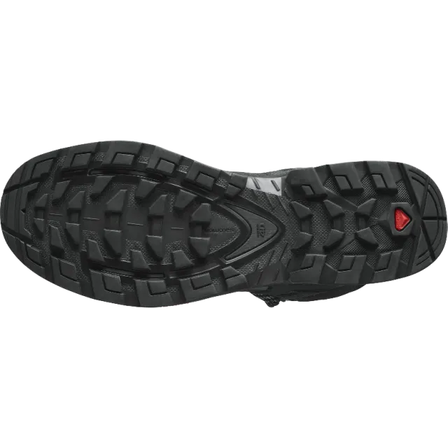 4 - Ботинки тактические SALOMON Quest 4 GTX, Черный-Хаки
