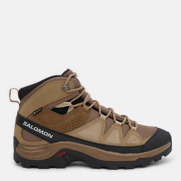 3 - Черевики туристичні SALOMON Quest Rove GTX, Койот