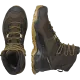1 - Черевики туристичні SALOMON Quest Element GTX, Коричневий