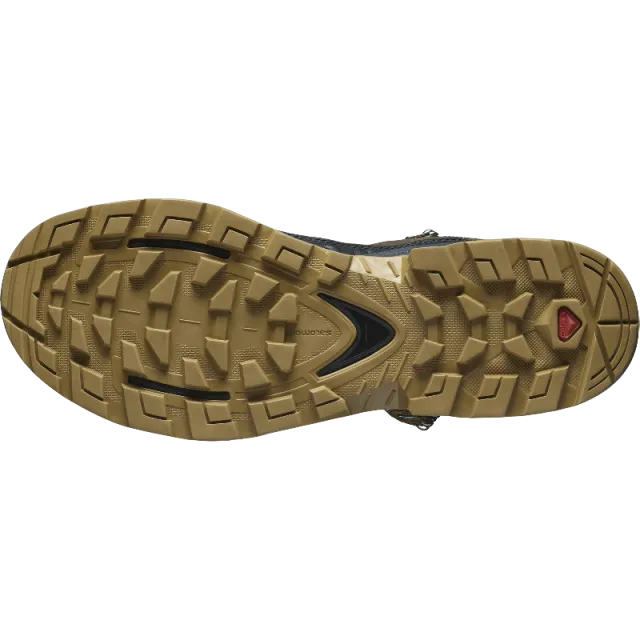 5 - Черевики туристичні SALOMON Quest Element GTX, Коричневий