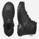 1 - Ботинки туристические SALOMON Ultra Snowpilot WP, Чорний