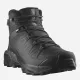 2 - Ботинки туристические SALOMON Ultra Snowpilot WP, Чорний
