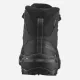4 - Ботинки туристические SALOMON Ultra Snowpilot WP, Чорний