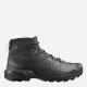 5 - Ботинки туристические SALOMON Ultra Snowpilot WP, Чорний