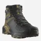 2 - Ботинки туристические SALOMON Ultra Snowpilot WP, Хаки