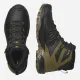 1 - Ботинки туристические SALOMON Ultra Snowpilot WP, Хаки