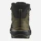 4 - Ботинки туристические SALOMON Ultra Snowpilot WP, Хаки