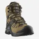 2 - Ботинки тактические SALOMON Quest 4 GTX, Черный-Койот