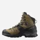 3 - Ботинки тактические SALOMON Quest 4 GTX, Черный-Койот