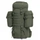 1 - Рюкзак туристический Pentagon Deos Backpack 65л, Олива