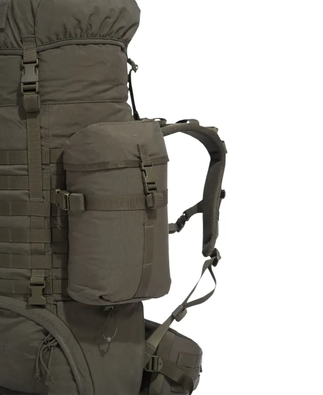 3 - Рюкзак туристический Pentagon Deos Backpack 65л, Олива