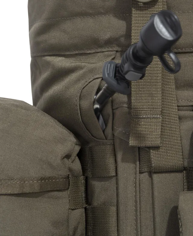 5 - Рюкзак туристический Pentagon Deos Backpack 65л, Олива