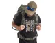 5 - Рюкзак туристичний Pentagon Deos Backpack 65л, Чорний