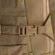 3 - Рюкзак туристичний Pentagon Epos Backpack 40л, Койот