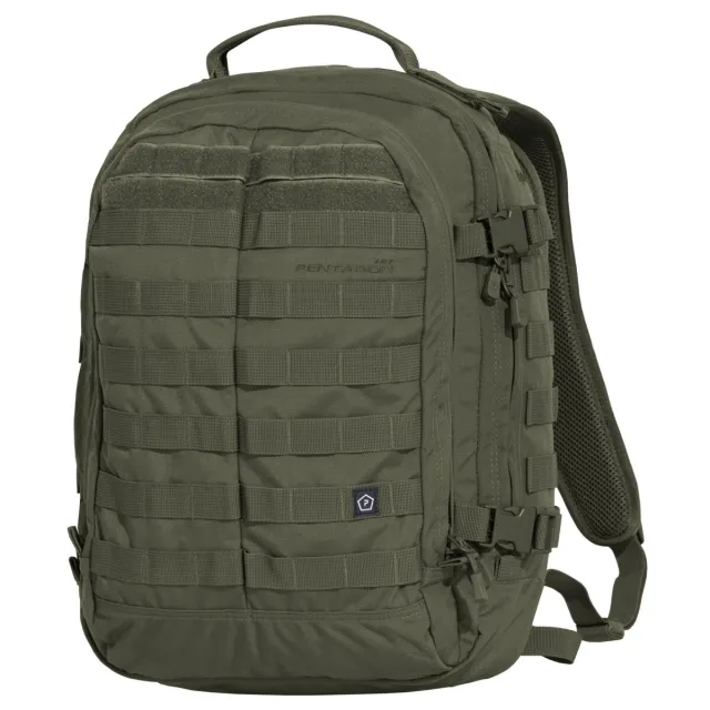 1 - Рюкзак туристичний Pentagon Kyler Backpack 36л, Олива