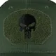 3 - Кепка тактична "Punisher" Rip-Stop з сіткою. Олива