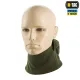 4 - Балаклава-ніндзя M-Tac Elite фліс (320г/м2) Army. Олива