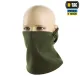 3 - Балаклава-ніндзя M-Tac Elite фліс (320г/м2) Army. Олива