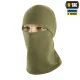 1 - Балаклава-ниндзя M-Tac Elite флис (320г/м2). Олива