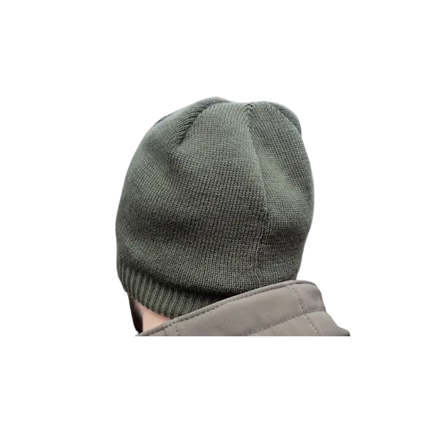 4 - Водонепроницаемая шапка Dexshell DH372-OG. Олива