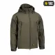 1 - Куртка M-Tac Soft Shell Olive. Олива