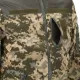 4 - Куртка флісова тактична. Піксель
