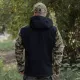 5 - Кофта флісова з капюшоном Combatant THOR. Мультикам