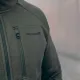 6 - Кофта тактическая Pentagon Leonidas 2.0. Черный