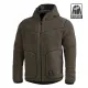 1 - Флісова куртка-кофта Pentagon IANOS SHERPA 2-IN-1. Олива