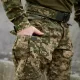 6 - Бойові штани G3. Без наколінників. Виробництво Україна. Піксель