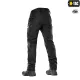 2 - Штаны M-Tac Soft Shell Winter. Черный