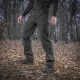 7 - Штаны M-Tac Soft Shell Winter. Черный